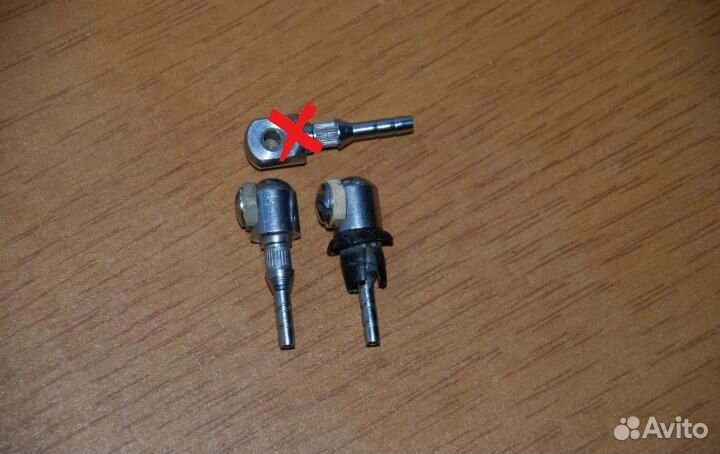 Хром форсунки