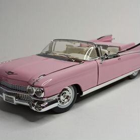 Cadillac Eldorado Biarritz 1959 1:18 Maisto