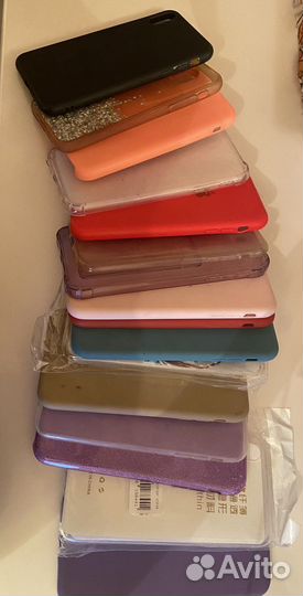 Чехлы на iPhone xs max