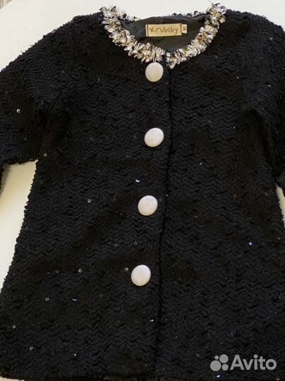 Жакетик на девочку