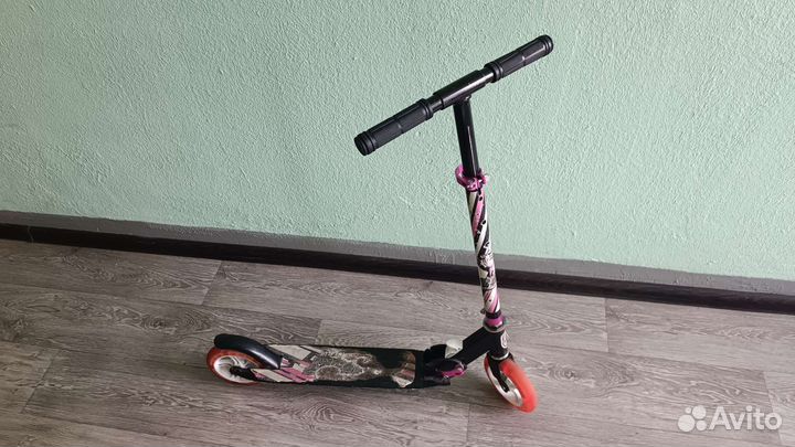 Городской самокат amigo sport connect plus