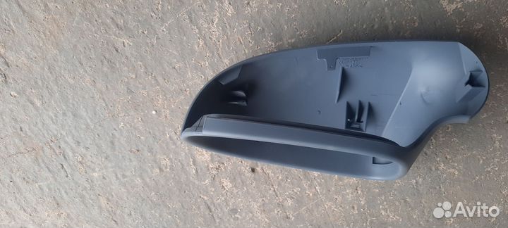 Крашка зеркала volkswagen passat B6