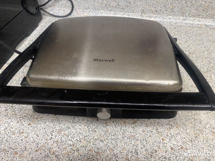 Электро-гриль