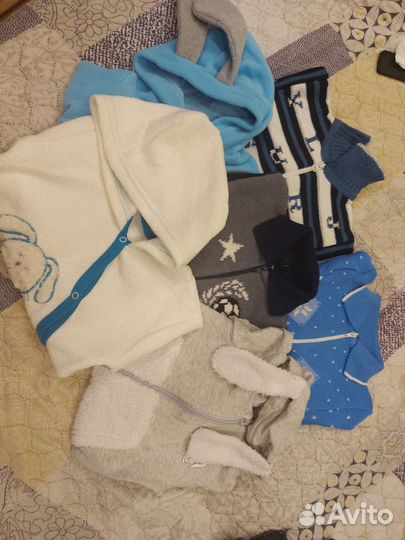 Одежда пакетом