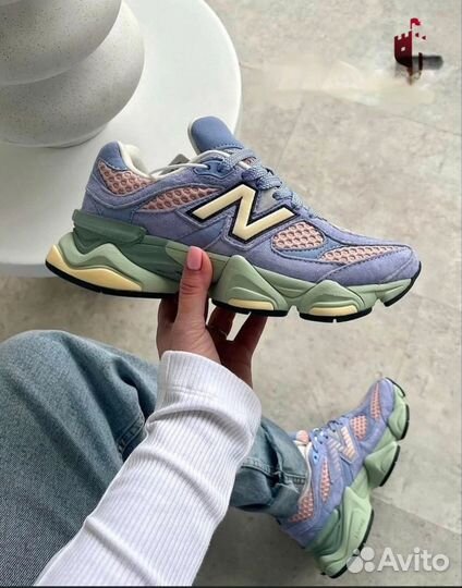 Кроссовки женские new balance 9060