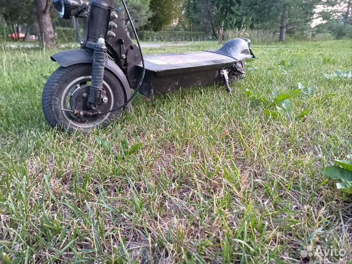 Электросамокат 600вт 48в 15 ач