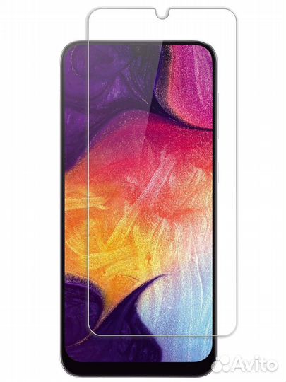 Защитное стекло Samsung A205F Galaxy A20