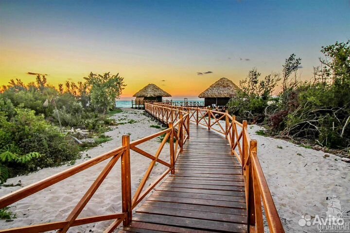 Куба с вылетом 15.09 из Челябинска