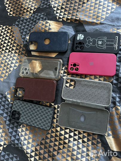 Чехлы на iPhone 12 Pro Max