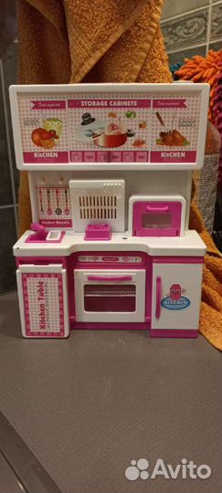 Детская игровая мебель