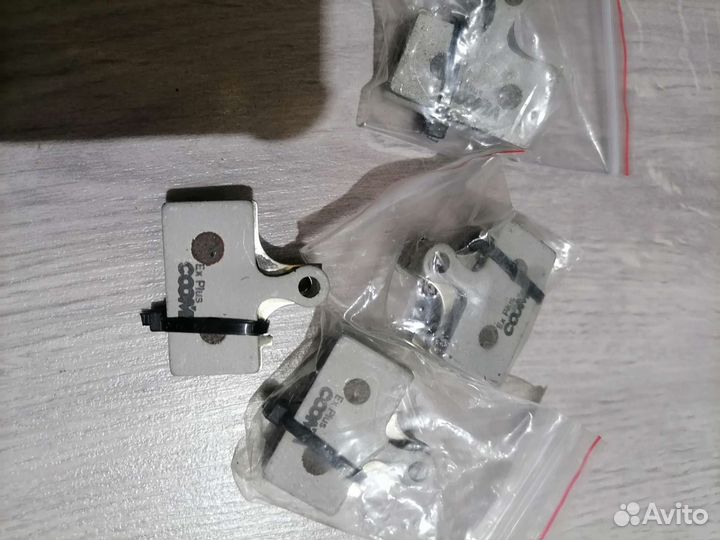 Запчасти для велосипеда