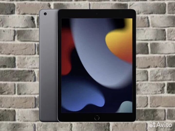 iPad 9 2021 64 Gb wi fi Space gray