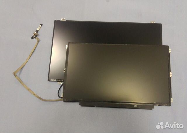 Матрицы, шлейфы, рамки, клавиатуры ноутов Dell, HP