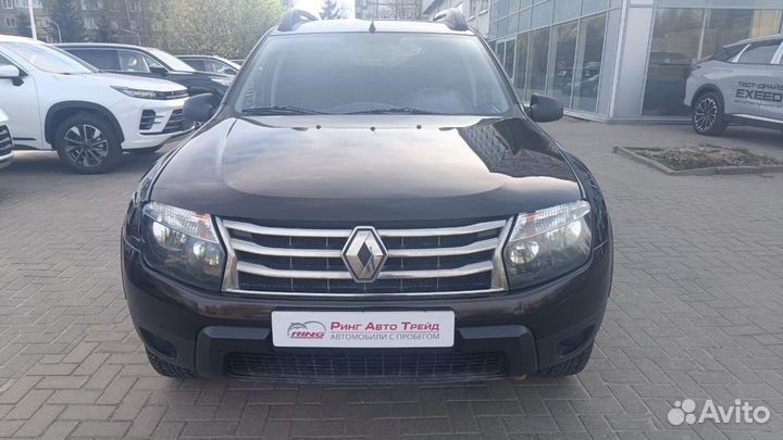 Renault Duster 1.6 МТ, 2014, 130 800 км