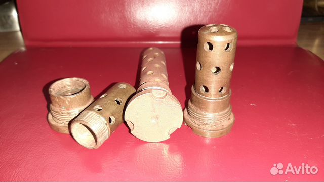 Латунные арт.втулки