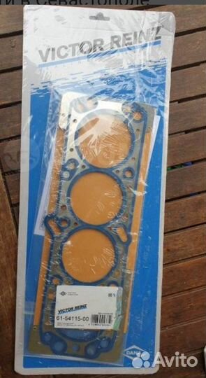 Прокладка гбц Chevrolet Lacetti, Aveo 1.4 - 1.6