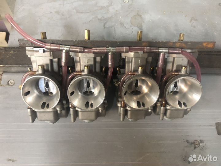 Карбюратор PWK 32