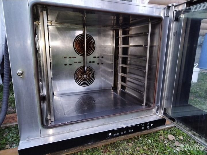 Печь конвекционная Абат, б/у