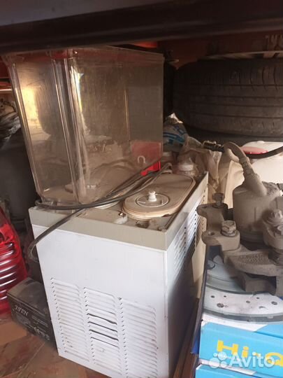 Охлодитель лимонада