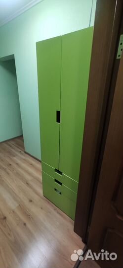 Детский шкаф IKEA стува