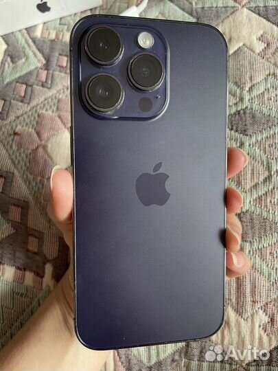 iPhone 14 Pro, 128 ГБ