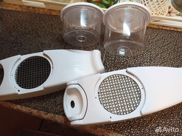 Овощерезка Найсер-Дайсер SN-2040 Peterhof