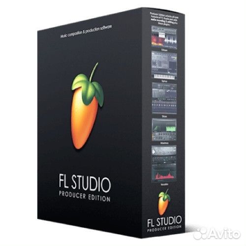 FL Studio 21