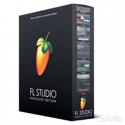 FL Studio 21