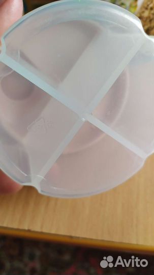 Контейнер для смеси