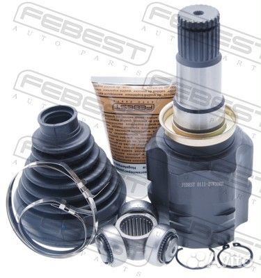 ШРУС внутренний правый 25X40X24 toyota auris/HY