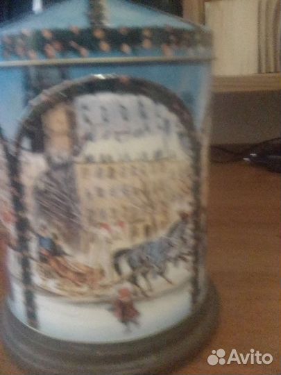 Музыкальная шкатулка