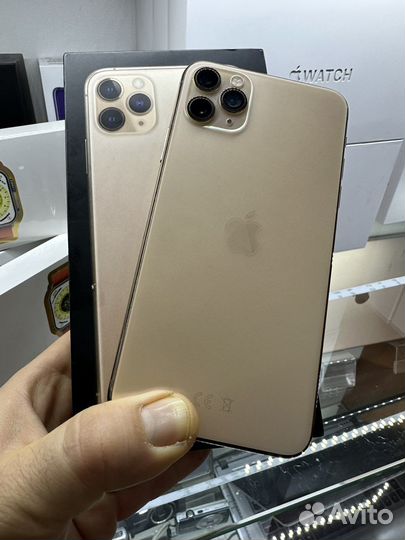 iPhone 11 Pro Max, 64 ГБ
