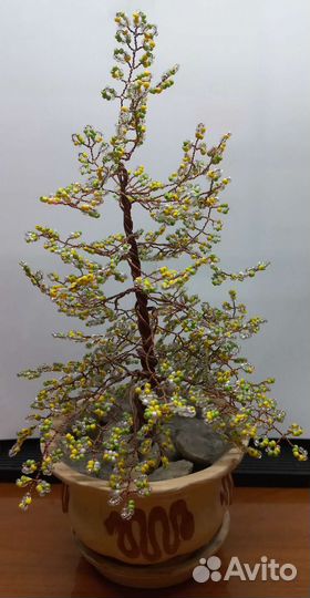 Поделки из бисера