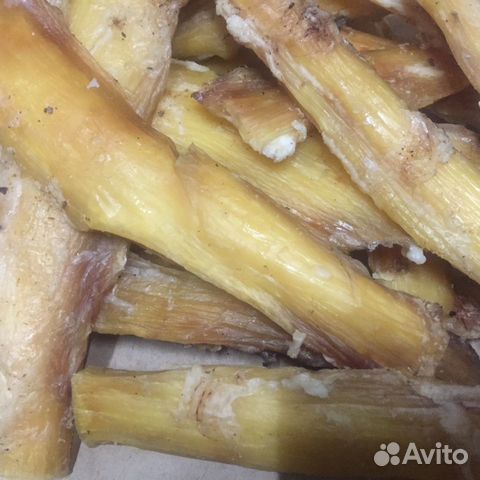 Сушёная жила говяжья