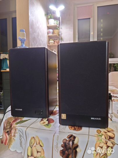 Колонки microlab solo 6c