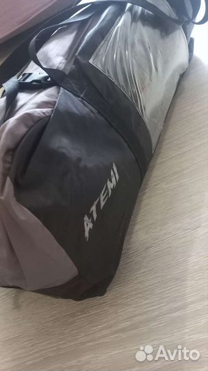 Палатка 3к с тамбуром