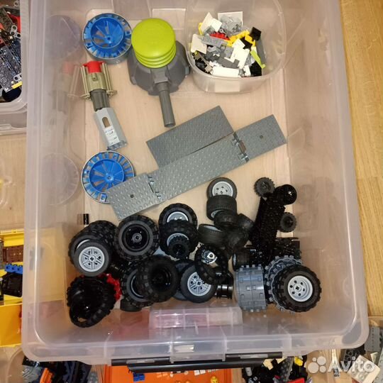 Детали Lego поштучно