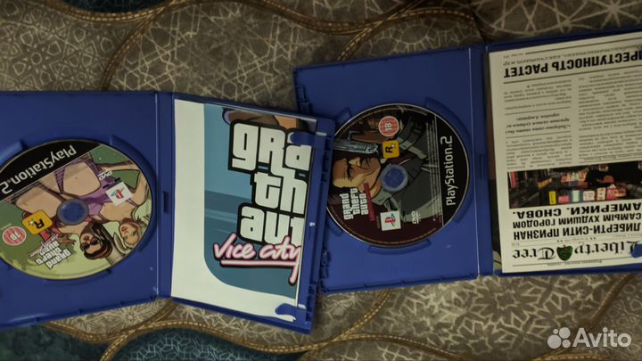 GTA vcs, GTA lcs