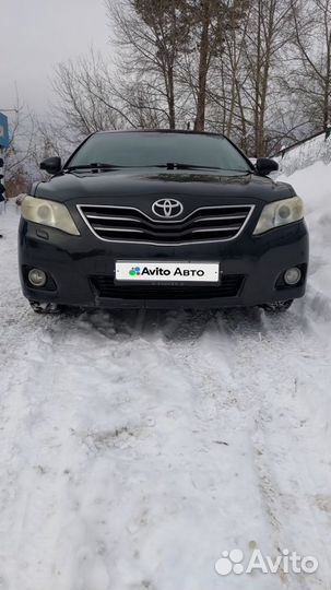 Toyota Camry 2.4 AT, 2010, 145 883 км