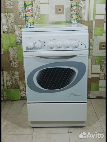 Плита электрическая бу