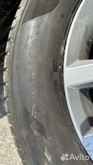 Колеса volkswagen