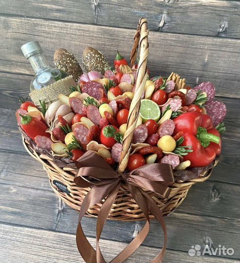 Мужские букеты и подарки