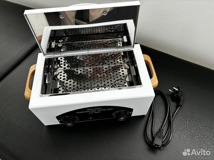 Сухожар CH360T, Стерилизатор