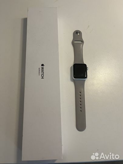 Часы apple watch 3 38 mm