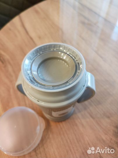 Поильник детский новый love