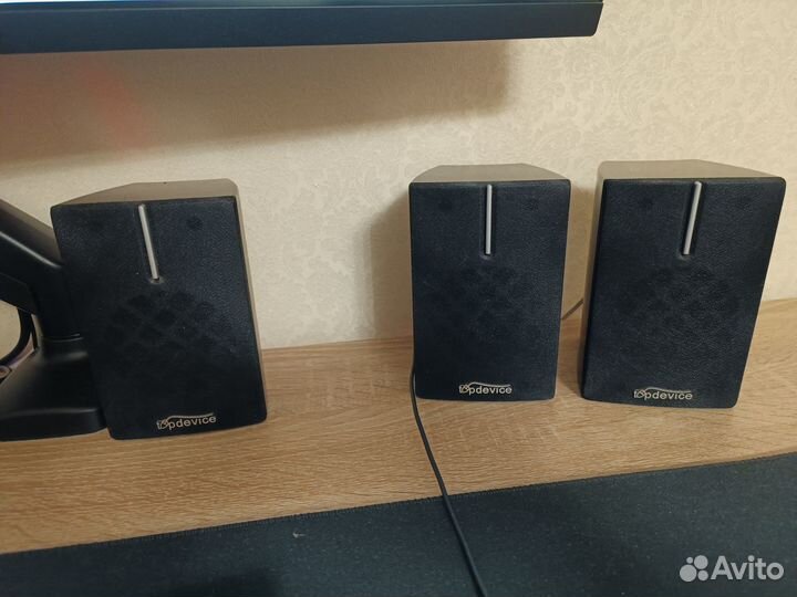 Акустика topdevice 5.1