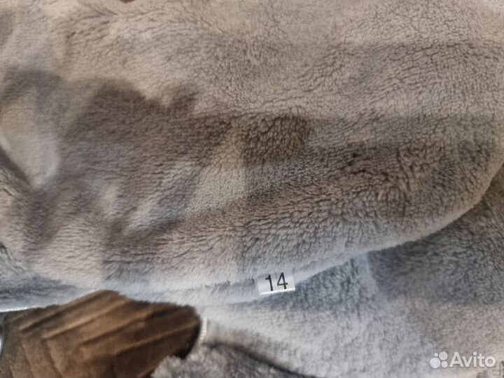 Зимний комбинезон для собаки