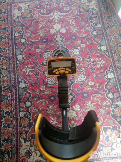 Металлоискатель garrett ace 300i