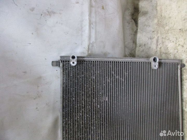Радиатор кондиционера Toyota Auris (E15) 2006-2012