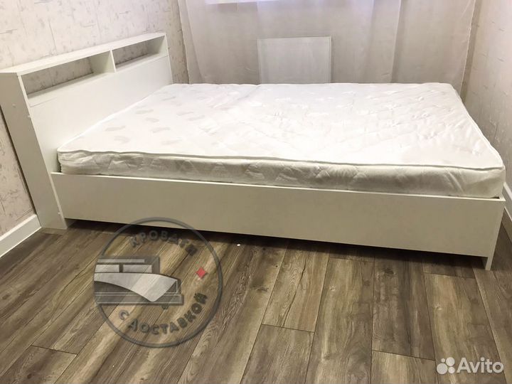 Кровать двуспальная